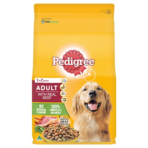Pedigree PEDIGREE® dry dog food